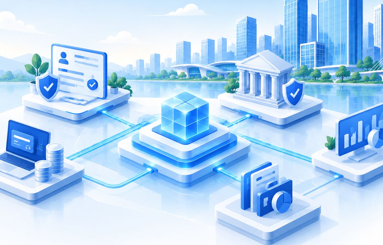 A Common Foundation for Regulated Operations