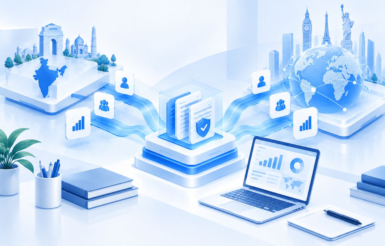 Built for Domestic & Global Investor Flows