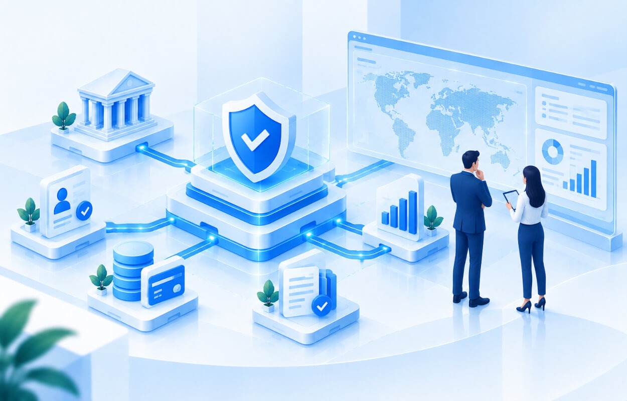 Execution Engine - The Deterministic Core That Powers IFSC Operational Integrity