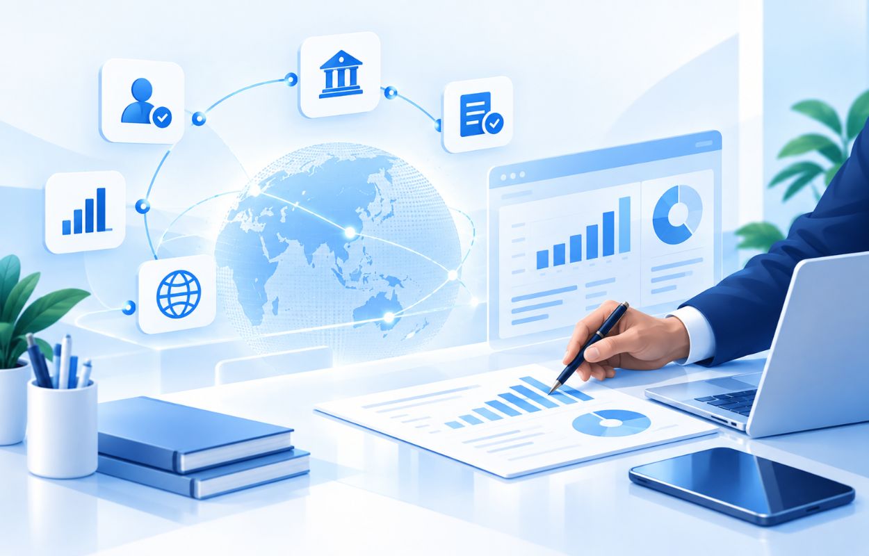 What we Enable - A Unified Foundation for Investor Operations